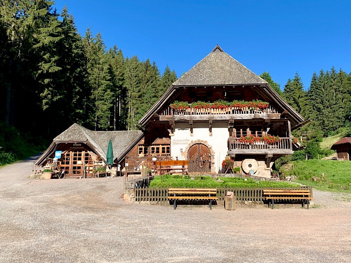 Mühlenmuseum in der Tannenmühle